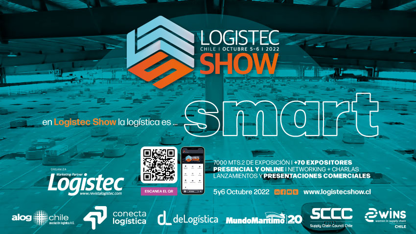 LOGISTEC SHOW 2022