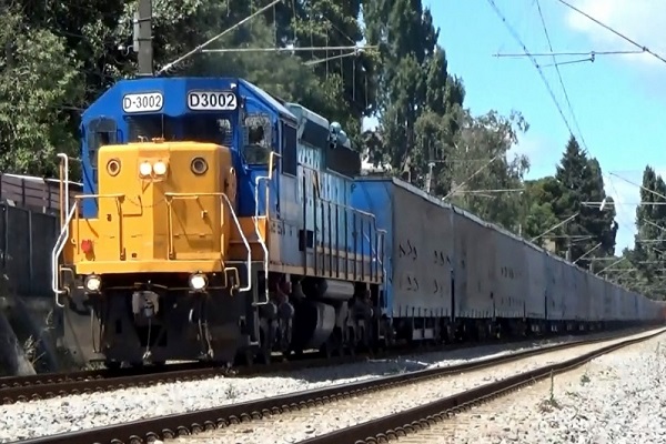 DESARROLLO FERROVIARIO DE CARGA EN VALPARAISO
