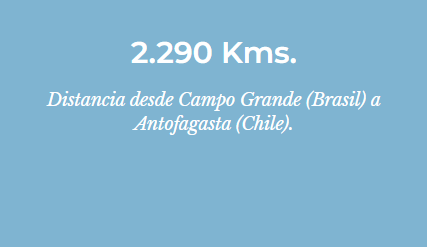 CORREDOR FERROVIARIO BIOCEANICO