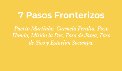 CORREDOR FERROVIARIO BIOCEANICO