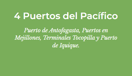 CORREDOR FERROVIARIO BIOCEANICO