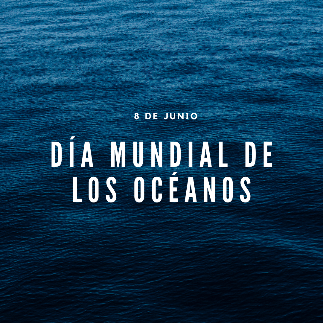 Día Mundial de los Océanos