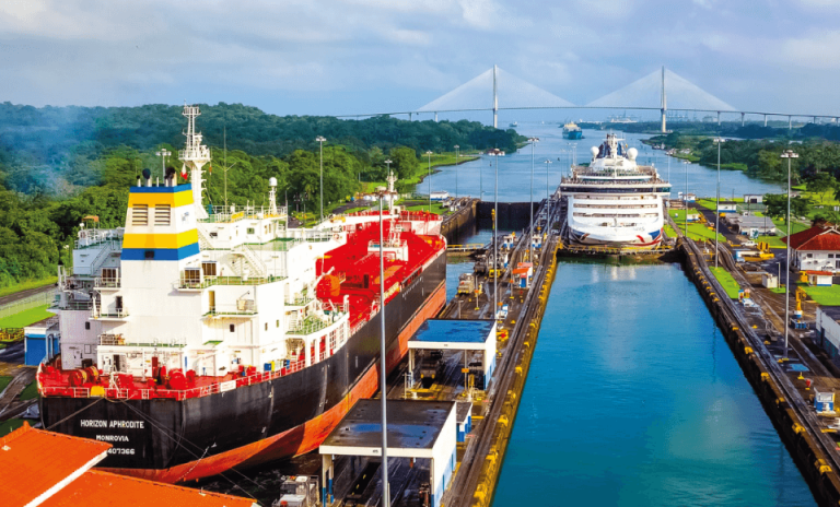 TEMPORADA DE FIN DE AÑO Y CRISIS EN CANAL DE PANAMÁ